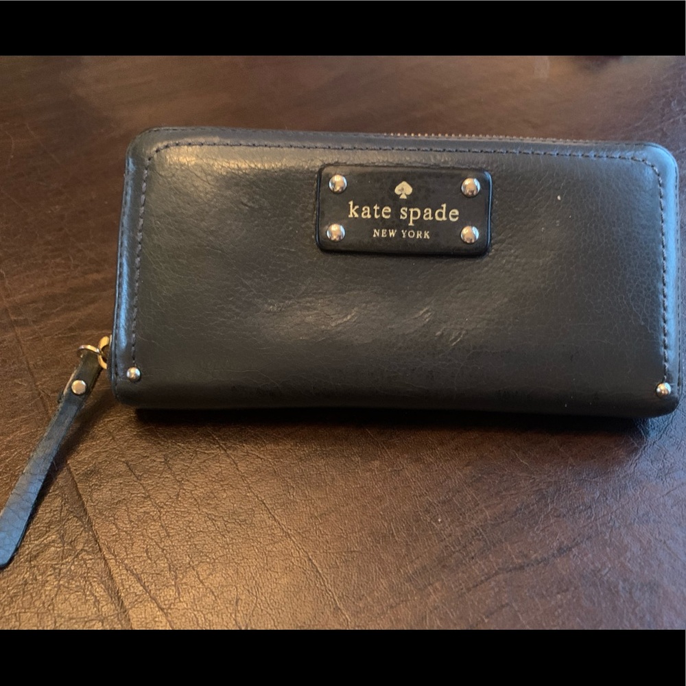 Kate Spade Continental Wallet